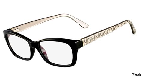 fendi women's prescription glasses|Fendi prescription glasses for women.